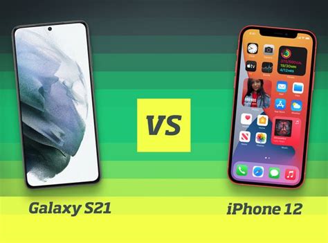 Iphone 12 Pro Max Vs Galaxy S20 Ultra Vergleich Curvedde