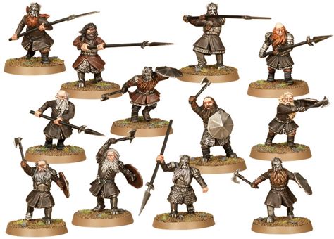 Defend Erebor With New Dwarves From Games Workshop – OnTableTop – Home ...