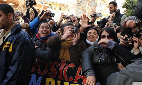 Ricky Martin Habló Sobre Candela La Trata Se Manifiesta De Mil