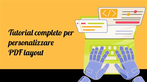 Tutorial Completo Per Personalizzare PDF Layout UPDF