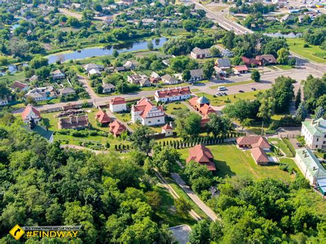 Резиденція Богдана Хмельницького, Історико-архітектурний комплекс, Чигирин