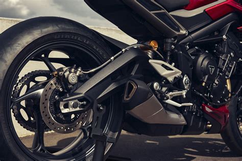 Triumph Street Triple Modelle Tmoc E V Germany