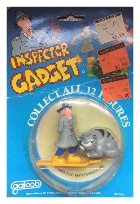 Inspector Gadget Inspector Gadget - Inspector Gadget-M.A.D. Cat