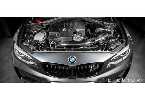 Eventuri Carbon Air Intake System For Bmw M2 F87 N55