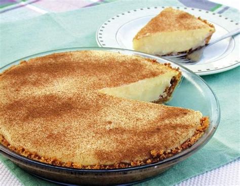 Mmmm Milk Recipes African Dessert Milktart Recipe