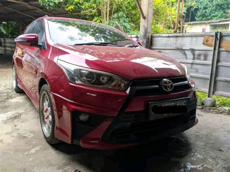 Bodykit Toyota Yaris Lele Lazada Indonesia