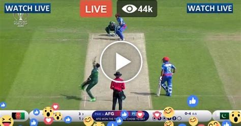 Live Cricket Streaming Ptv Sports Live Pakistan Vs Afghanistan 36th