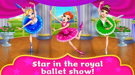 Ballet Dancer Competition for iPhone - Download