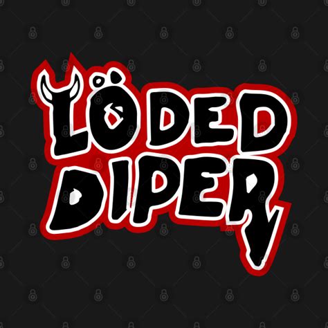 Loaded Diaper fan art - Loaded Diaper - T-Shirt | TeePublic