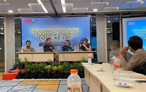 Holding Pln Disebut Berpotensi Melawan Hukum Banyak Penolakan