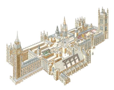 Anthemwe Us Architecture Drawing Architecture Old Westminster