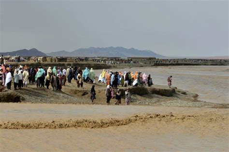 Flash floods kill 50 in one day in north Afghanistan - Digital Journal