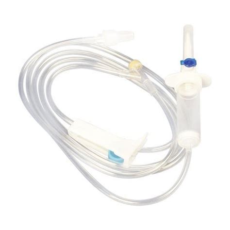 PVC I V Cannula With Injection Port Wings Sterile For Hospital At