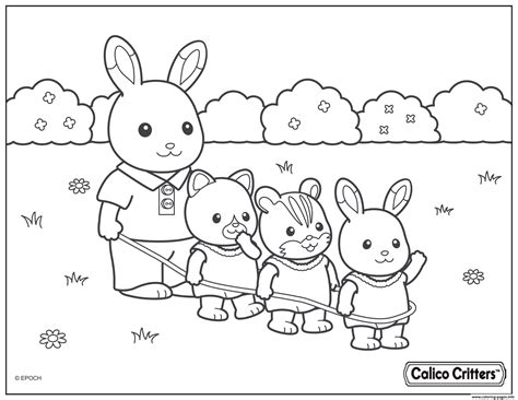 Little Critter Coloring Pages Printable