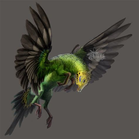 Parrot Horse By Lenika86 On Deviantart