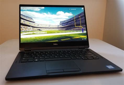 Dell Latitude 7389 2-in-1 Review: Good for Business