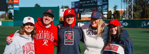 Tacoma Rainiers Team Store - We R Tacoma