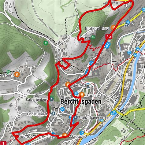 Historischer Ru Bergfex Themenweg Tour Bayern