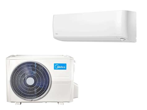 Midea Oasis Plus Ventil Cijas Sist Mas Ier Ko Ana Kondicionieru