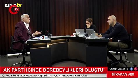 AKPli Külünkten yerel seçim çıkışı Cumhurbaşkanımız Beştepede