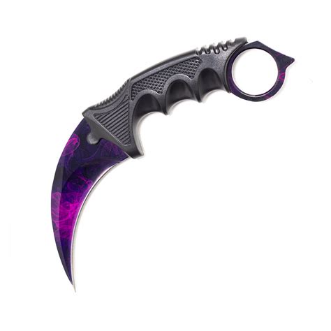 Karambit Doppler Phase Real CS GO Custom Made IRL By LootKnife