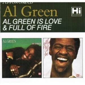 Al Green Albums and Discography