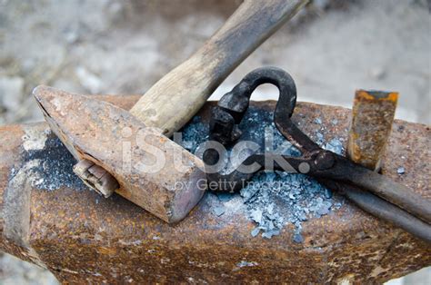 Blacksmith Anvil Stock Photo | Royalty-Free | FreeImages