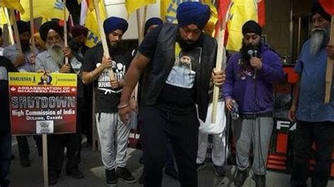 Sikhs For Justice Shots Fired At Pannun Associates Home In Canada