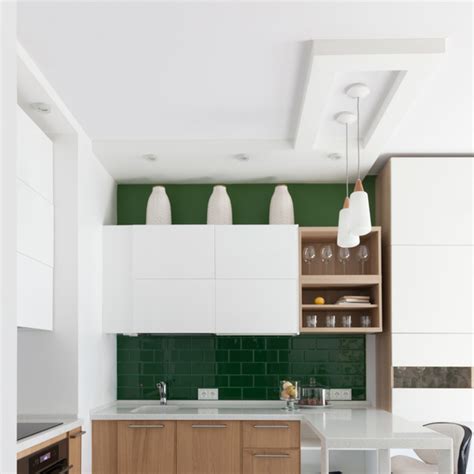 Необычные кухонные фартуки: 20+ примеров | myDecor