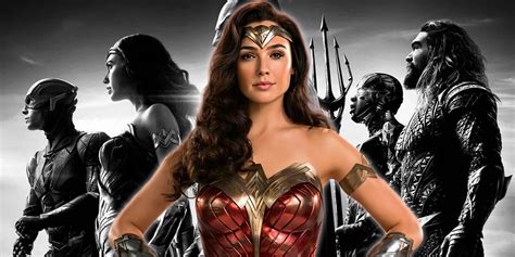 Why Gal Gadot's Wonder Woman Return Proves the DCEU Isn't Rebooting