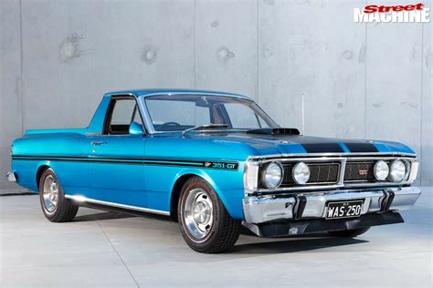 Ford Xy Falcon Gt Replica Ute