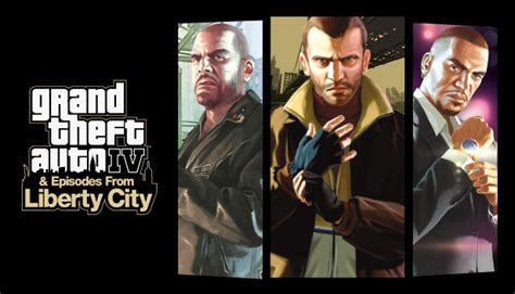 Grand Theft Auto Iv The Complete Edition On Steam