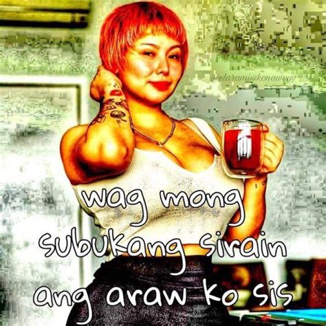 Pin On Ewan Ko Sis Filipino Memes Memes Journal Stickers