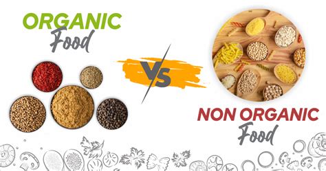 Organic Food Vs Non Organic Which Is Better