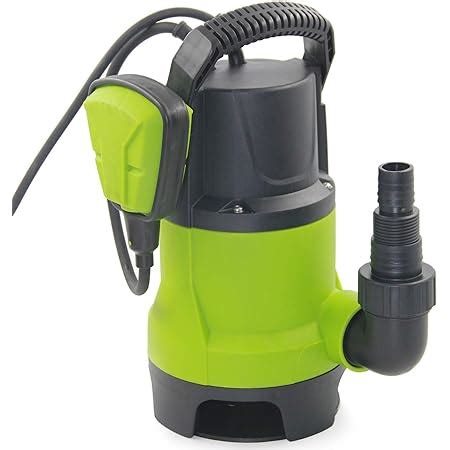 Güde 94630 GS4002P Pompe submersible pour eaux usées Avec