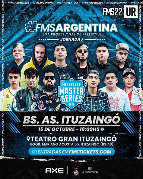 Info Freestyle On Twitter Hoy Fms Argentina