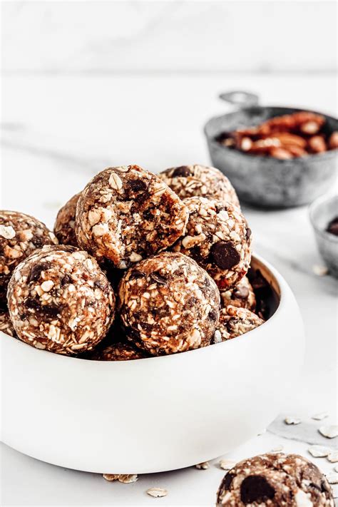 No Bake Energy Ball Recipes Atelier Yuwa Ciao Jp