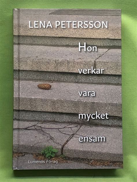 Hon verkar vara mycket ensam en s Köp från Knorrens på Tradera