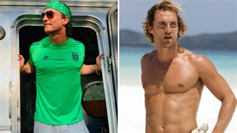 Matthew McConaughey Fisico Da Sex Symbol A 53 Anni Ecco Come Fa Gazzetta It