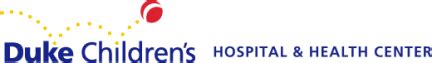 Hospital Care at Duke Childrens Hospital - Unifour Pediatrics