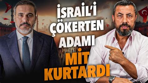 SON AKINCI HAKAN FİDAN MİT İN MOSSAD A VURDUĞU OSMANLI TOKADI Ahmet