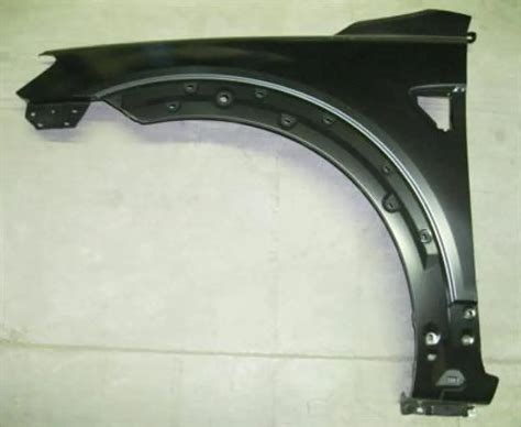 Chevrolet Aveo Left Hand Fender With Hole Sedan Partland Auto