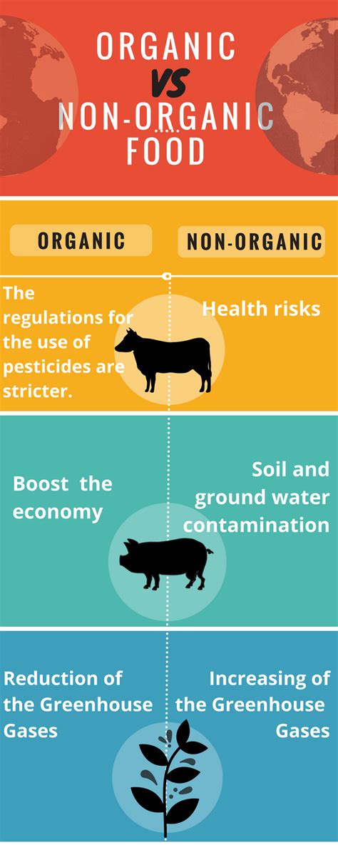 Organic Vs Non Organic Food What Are The Environmental Benefits Or