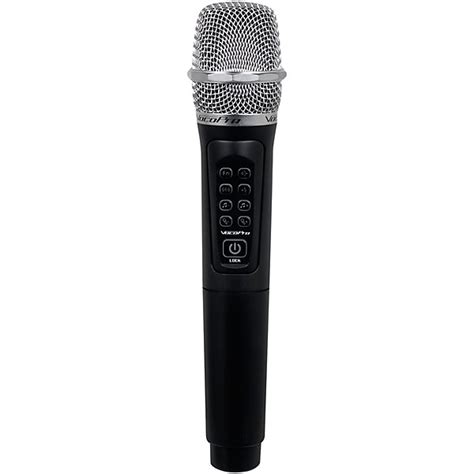 VocoPro KaraokeDual-Plus Karaoke System With Wireless Microphones and Bluetooth | Guitar Center