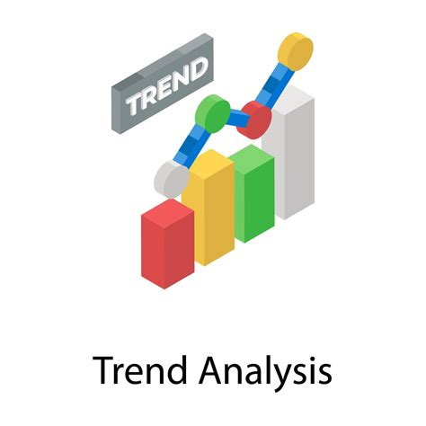 Trend Analysis Concepts 5180925 Vector Art at Vecteezy