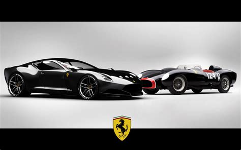 Ferrari 612 GTO Concept Rendering - Car Body Design