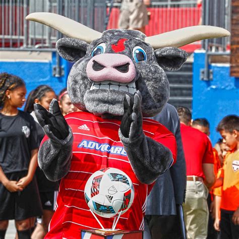 MLS | Mascot Hall of Fame