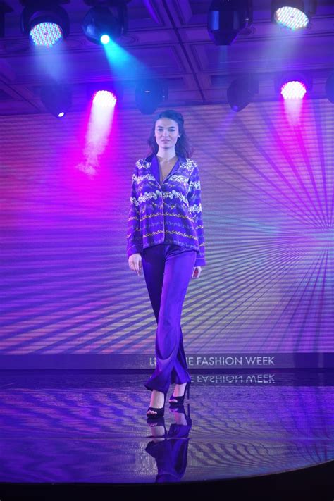 Lingerie Fashion Week Day