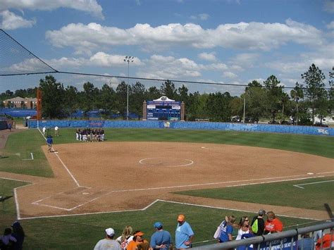 Katie Seashole Pressly Softball Stadium - Alchetron, the free social ...