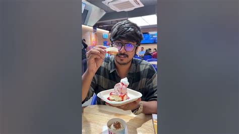 Mid Night Ice Cream 🍧 ️ Spot In Chennai 😍‼️ Baskin Robbins Adyar Youtube